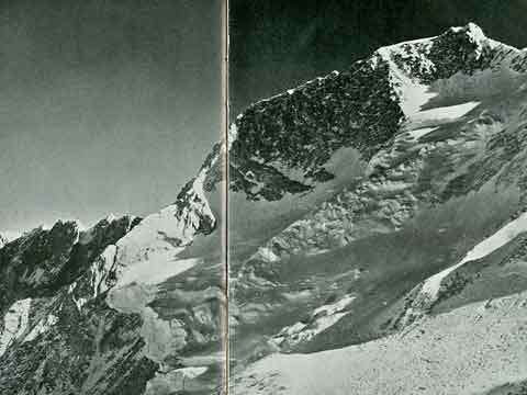 
Last 1000 Metres To Makalu Summit 1955 - Makalu By Jean Franco book

